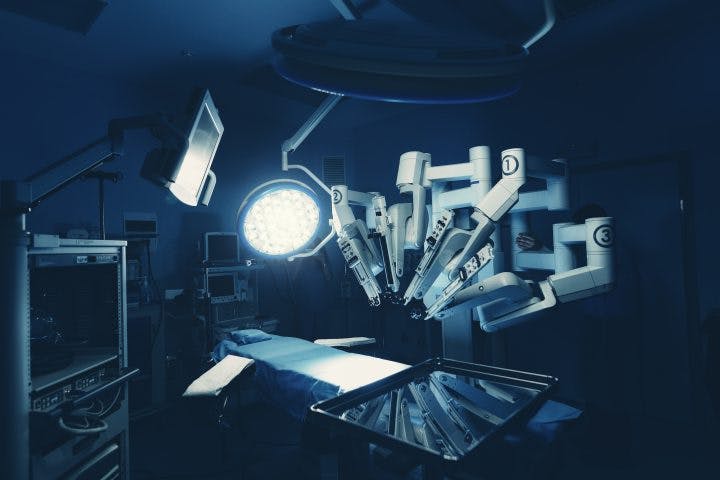Robotic Surgery in Cancer Treatment